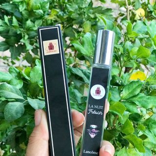 Nước hoa chiết 10ml thơm lâu