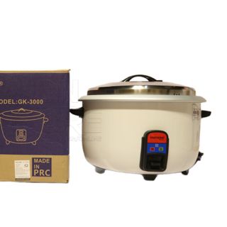 Nồi cơm điện công nghiệp GUGKDD GK-3000 8.5L - Sự lựa chọn hoàn hảo cho quán ăn, nhà hàng