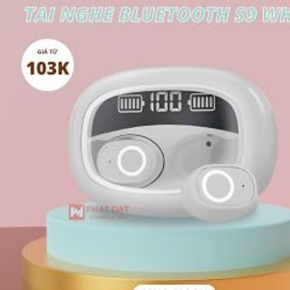 TAI NGHE BLUETOOTH White