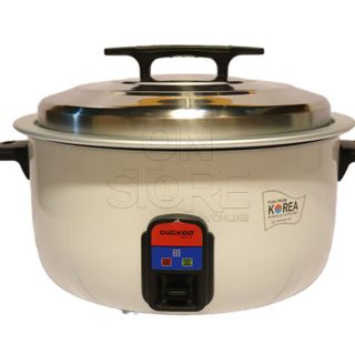 Nồi cơm điện công nghiệp GUGKDD GK-4500 14L - Lựa chọn hoàn hảo cho nhà hàng và quán ăn