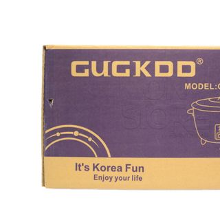 Nồi cơm điện công nghiệp GUGKDD GK-4500 14L - Lựa chọn hoàn hảo cho nhà hàng và quán ăn