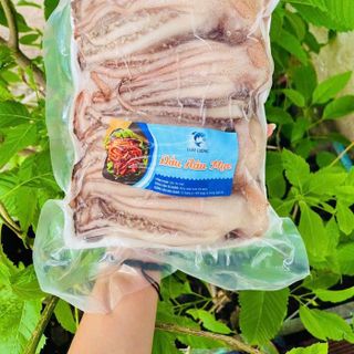 ĐẦU RÂU MỰC NET 5