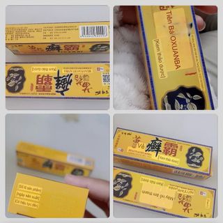 Thuốc mỡ Đặc trị ngứa da, kem chống ngứa toàn thân, kem kháng khuẩn da , phục hồi điều trị các bệnh Lý về da . Hàng Nội Địa Trung Cao Cấp ( Hàng Giá Tận Xưởng )