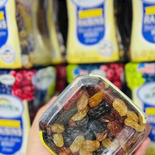 NHO KHÔ SUNVIEW, ĂN VẶT "SANG CHẢNH" CHUẨN MỸ 425G - WINNIE HOUSE