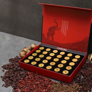 Đại Vương Tỏi Voi - Tăng Cường Sinh Lý Nam (120g)