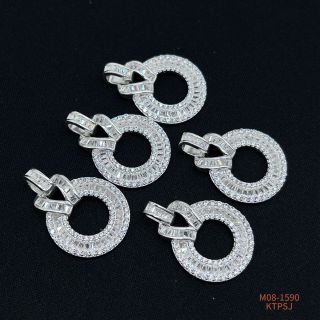 Mặt Dây Chuyền Bạc Đẹp