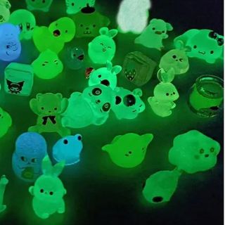 SET 30 TÚI MÙ PHÁT SÁNG HỌA TIẾT NGẪU NHIÊN