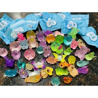 SET 30 TÚI MÙ PHÁT SÁNG HỌA TIẾT NGẪU NHIÊN