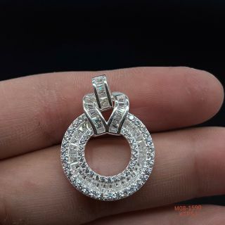 Mặt Dây Chuyền Bạc Đẹp