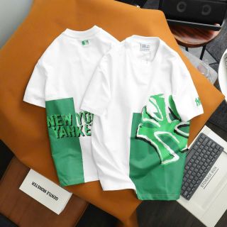 áo thun nữ cổ tròn unisex giấu quần