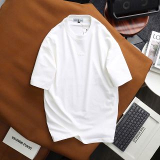 áo thun cổ tròn nam nữ
