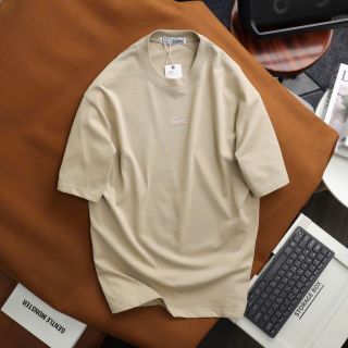 áo thun cổ tròn nam nữ