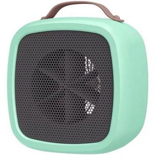 Quạt Sưởi Mini Để Bàn Công Suất 500W Tiện Lợi