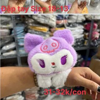 Đập tay size to các kiểu thỏ sóc vvvv