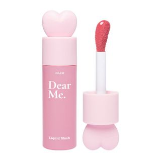 á Hồng Kem 4U2 Dear Me Liquid Blush 100% Thuần Chay - Chính Hãng Thái Lan
