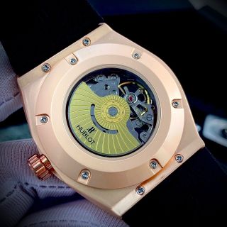 Đồng hồ cơ nam Hublots nam