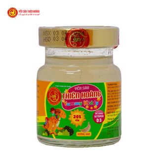 Nước Yến sào Thiên Hoàng trẻ em lọ 70ml - Yummy Kiddy 20% (hộp 1 lọ)