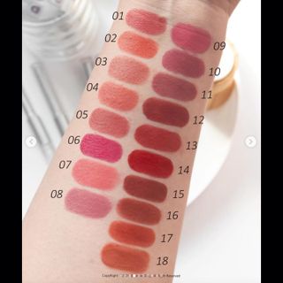 Son Môi 2 Đầu 4U2 BETTER HALF DUO LIP Thái Lan Lâu Trôi Full Màu