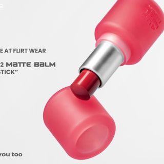 Son Dưỡng Môi Lì Thuần Chay 4u2 Matte Balm Lipstick