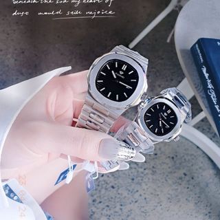 ĐỒNG HỒ NAM NỮ CHÍNH HÃNG FUNMEI F8020 DÂY THÉP ĐI KÈM TEM KÍCH HOẠT ĐIỆN TỬ BẢO HÀNH CHÍNH HÃNG 2