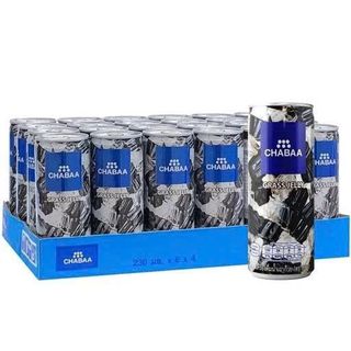 Sương Sáo Chabaa Thái (Thùng 24 Lon)