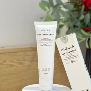 Sun plus Cream- kem chống nắng HT o’sella