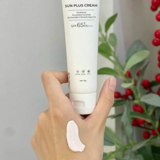 Sun plus Cream- kem chống nắng HT o’sella
