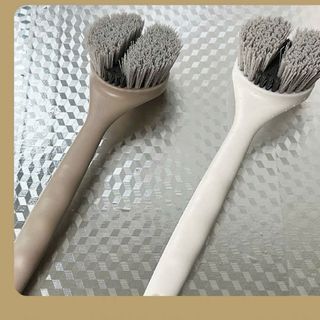 dụng cụ thần thánh Bàn chải rửa bát tay cầm dài Bàn Chải Rửa bát nhà bếp