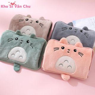Túi chườm ấm cắm điện giữ ấm tay chân chườm bụng hiệu quả, Túi chườm nóng cắm điện sưởi ấm nhiều hình dễ thương