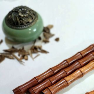 NHANG TRẦM HƯƠNG KHÔNG TĂM ỐNG TRÚC - TƯỜNG THUẬN