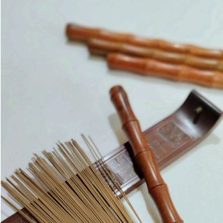NHANG TRẦM HƯƠNG KHÔNG TĂM ỐNG TRÚC - TƯỜNG THUẬN