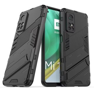 Ốp lưng Xiaomi 14 13 13T 12T 11T 10T Pro 11 13 Lite 5G NE Civi 2 chống sốc có giá đỡ Iron Man PUNK siêu đẹp