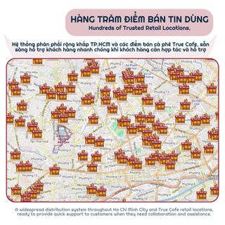 Cà Phê Best Honey – True Cafe | Robusta Honey Trái chín 99%, rang mộc