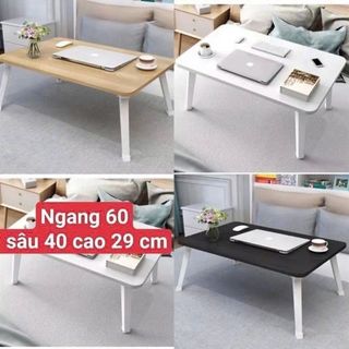 BÀN HỌC NGỒI BỆT GẤP GỌN MẪU MỚI
