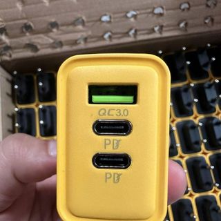Củ sạc CS43 QC3.0 + 2PD65W