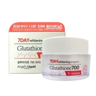 Kem dưỡng da 7 day trắng da Gluta có lại