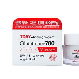 Kem dưỡng da 7 day trắng da Gluta có lại