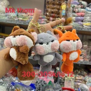 Mk capy các loại sóc 3 màu giá trên sản phẩm