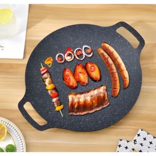 Chảo nướng đá 34 cm