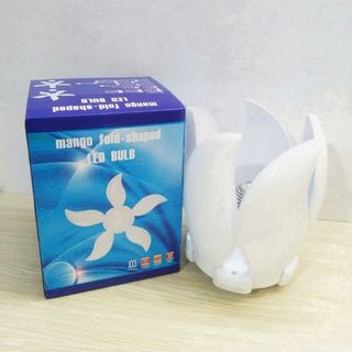 BÓNG ĐÈN LED 5 CÁNH HÌNH QUẠT 75W