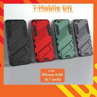 ￼Ốp lưng cho iPhone X XR XS Max 11 5Pro Max 6 6s 7 8 Plus SE 2chống sốc Iron Man PUNK