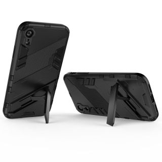 Ốp lưng cho iPhone X XR XS Max 11 5Pro Max 6 6s 7 8 Plus SE 2chống sốc Iron Man PUNK
