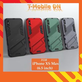 Ốp lưng cho iPhone X XR XS Max 11 5Pro Max 6 6s 7 8 Plus SE 2chống sốc Iron Man PUNK