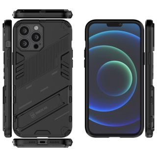 Ốp lưng cho iPhone X XR XS Max 11 5Pro Max 6 6s 7 8 Plus SE 2chống sốc Iron Man PUNK