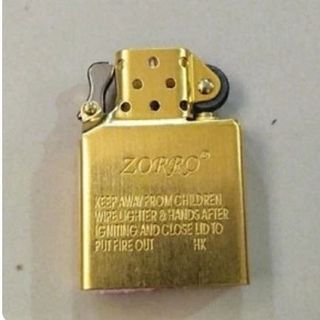 BẬT LỬA ZORRO VÀNG XĂNG ĐÁ