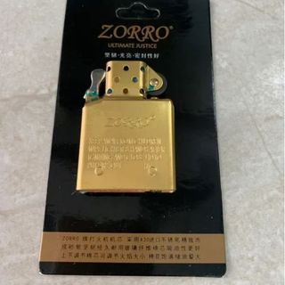 BẬT LỬA ZORRO VÀNG XĂNG ĐÁ