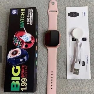 Đồng hồ T800 Pro Max sạc không dây