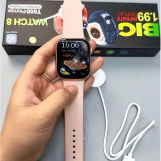 Đồng hồ T800 Pro Max sạc không dây