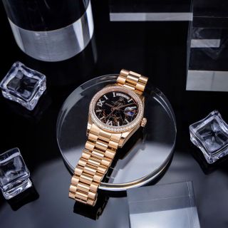 ROLXE 𝐄𝐕𝐄𝐑𝐎𝐒𝐄 𝐆𝐎𝐋𝐃 𝐃𝐀𝐘-𝐃𝐀𝐓𝐄 𝐃𝐈𝐀𝐌𝐎𝐍𝐃 𝐁𝐄𝐙𝐄𝐋 𝐄𝐈𝐒𝐄𝐍𝐊𝐈𝐄𝐒𝐄𝐋 𝐃𝐈𝐀𝐌𝐎𝐍𝐃 𝐃𝐈𝐀𝐋 𝐏𝐑𝐄𝐒𝐈𝐃𝐄𝐍𝐓 𝐁𝐑𝐀𝐂𝐄𝐋𝐄𝐓 𝟑𝟔𝐦𝐦