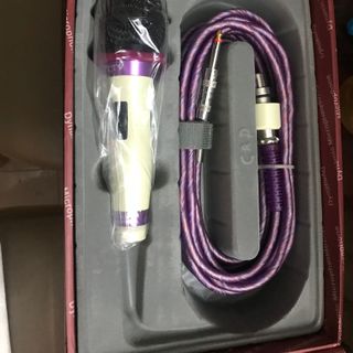 MICRO CÓ DÂY KTV E310A( Dây dài 6m )